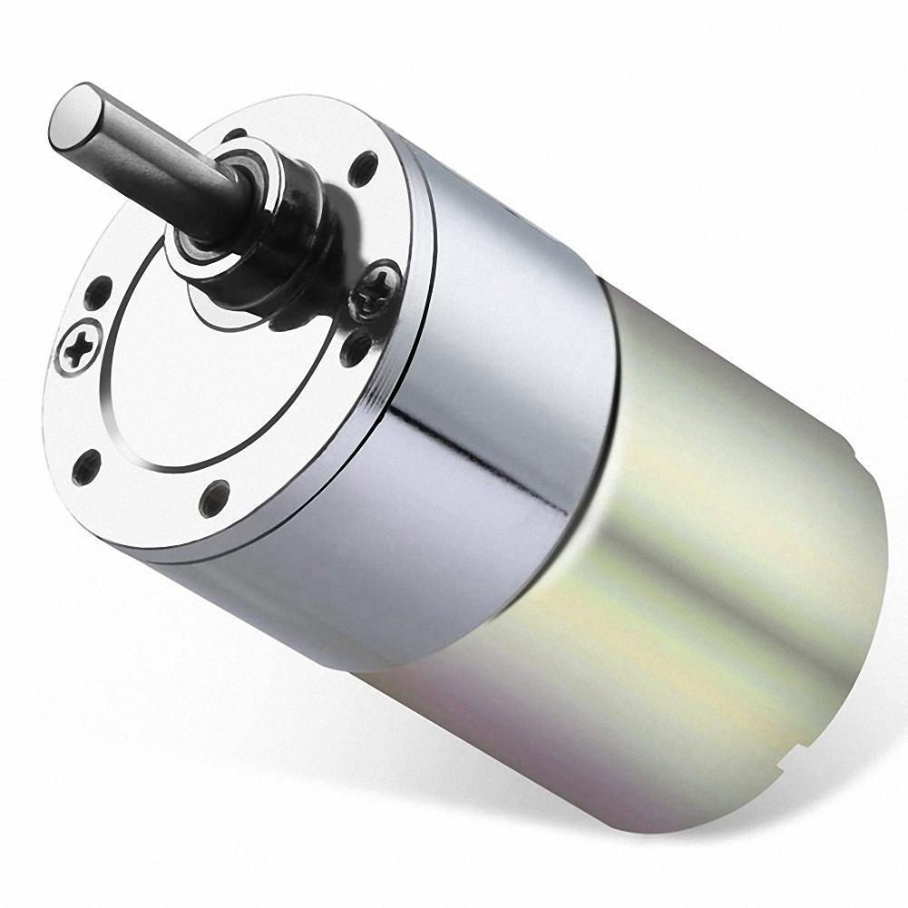 DC Gear Motor 12V 300RPM