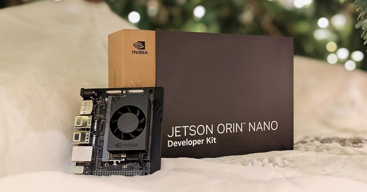 NVIDIA Jetson Orin Nano Super