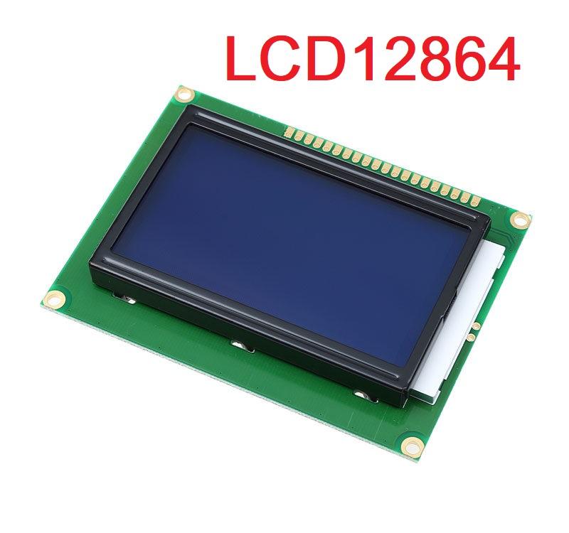 12x64 Graphic LCD Display