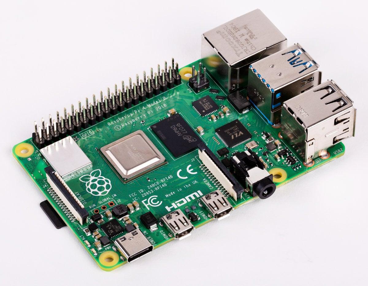 Raspberry Pi 4 Complete Set